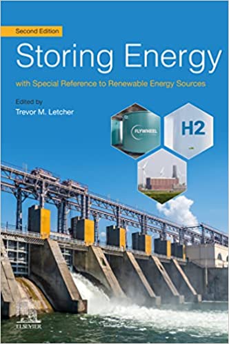 Storing Energy: with Special Reference to Renewable Energy Sources (2nd Edition) - Orginal Pdf